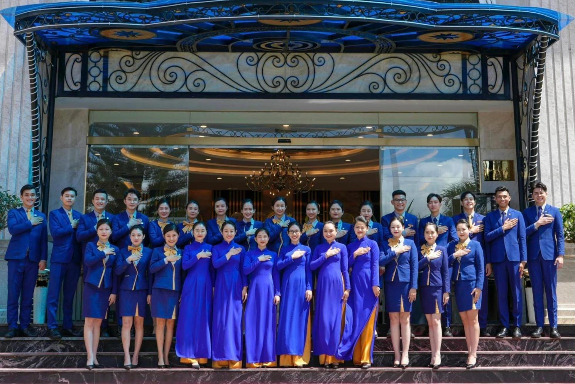 Sandals Flora Hotel Dalat Exteriér fotografie